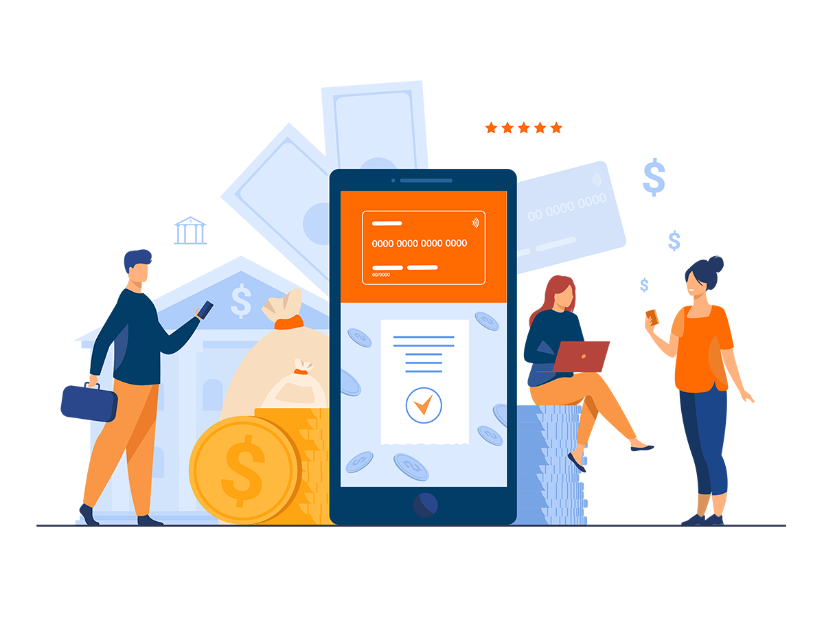 Financial Services and Consulting